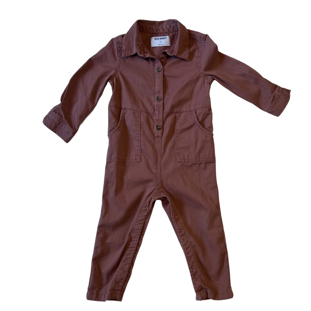 Old Navy Baby Girls Jumpsuit 2T